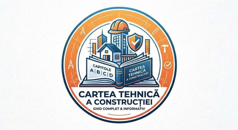 Cartea Tehnică a Construcției: Rol și Realizare